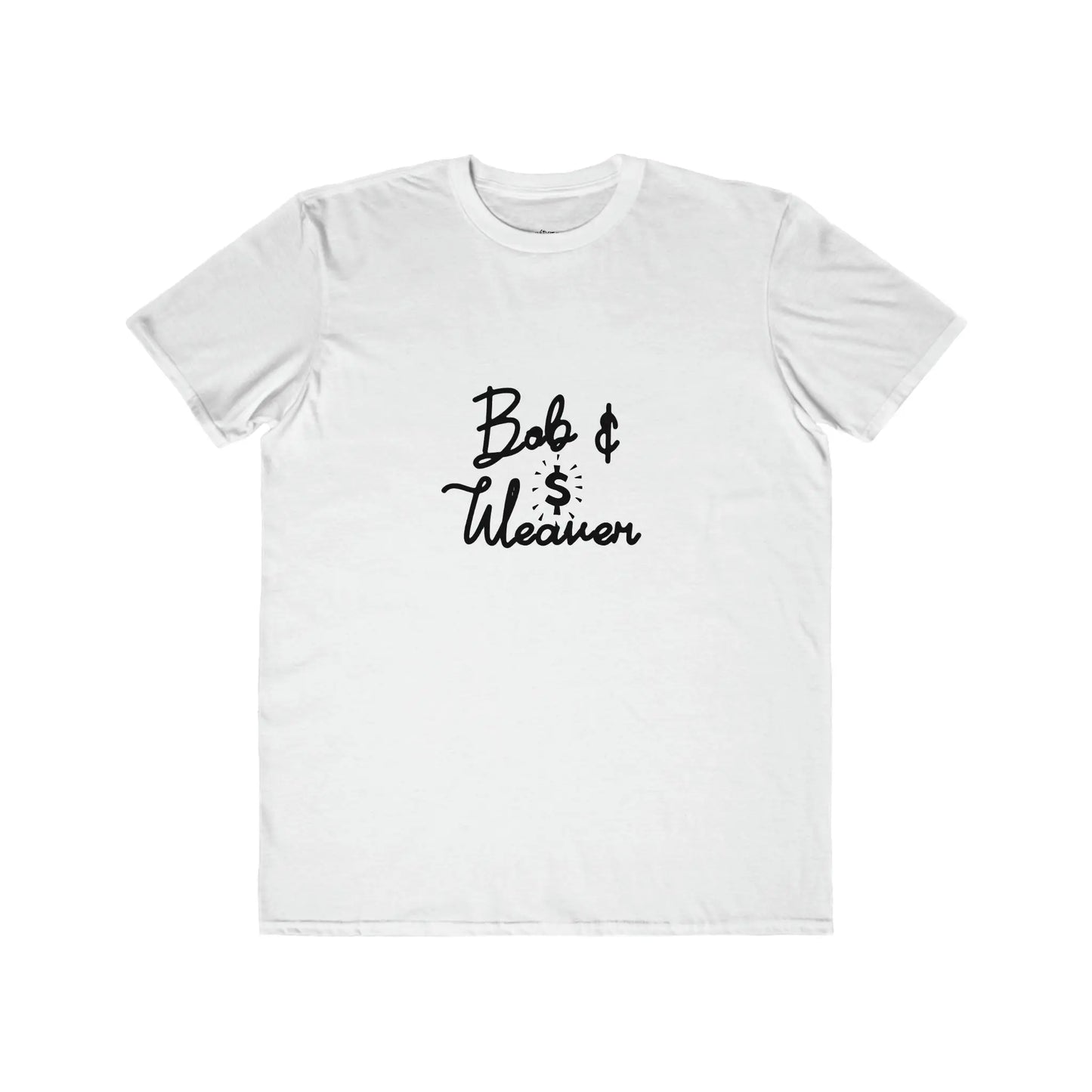 NLB VINTAGE "Bob & Weaver" ×EliteCurrency× Men's Lightweight Fashion Tee Printify