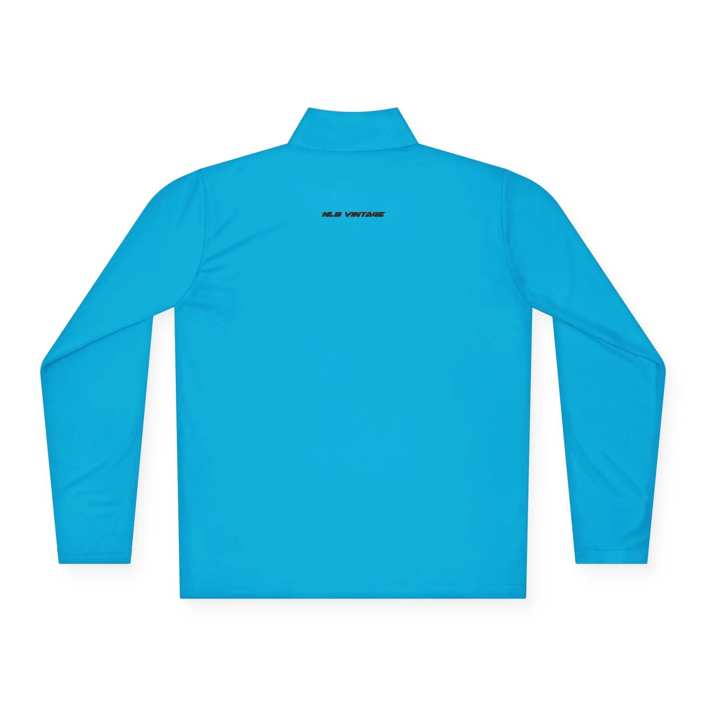 Unisex Quarter-Zip Pullover by NLB VINTAGE Printify