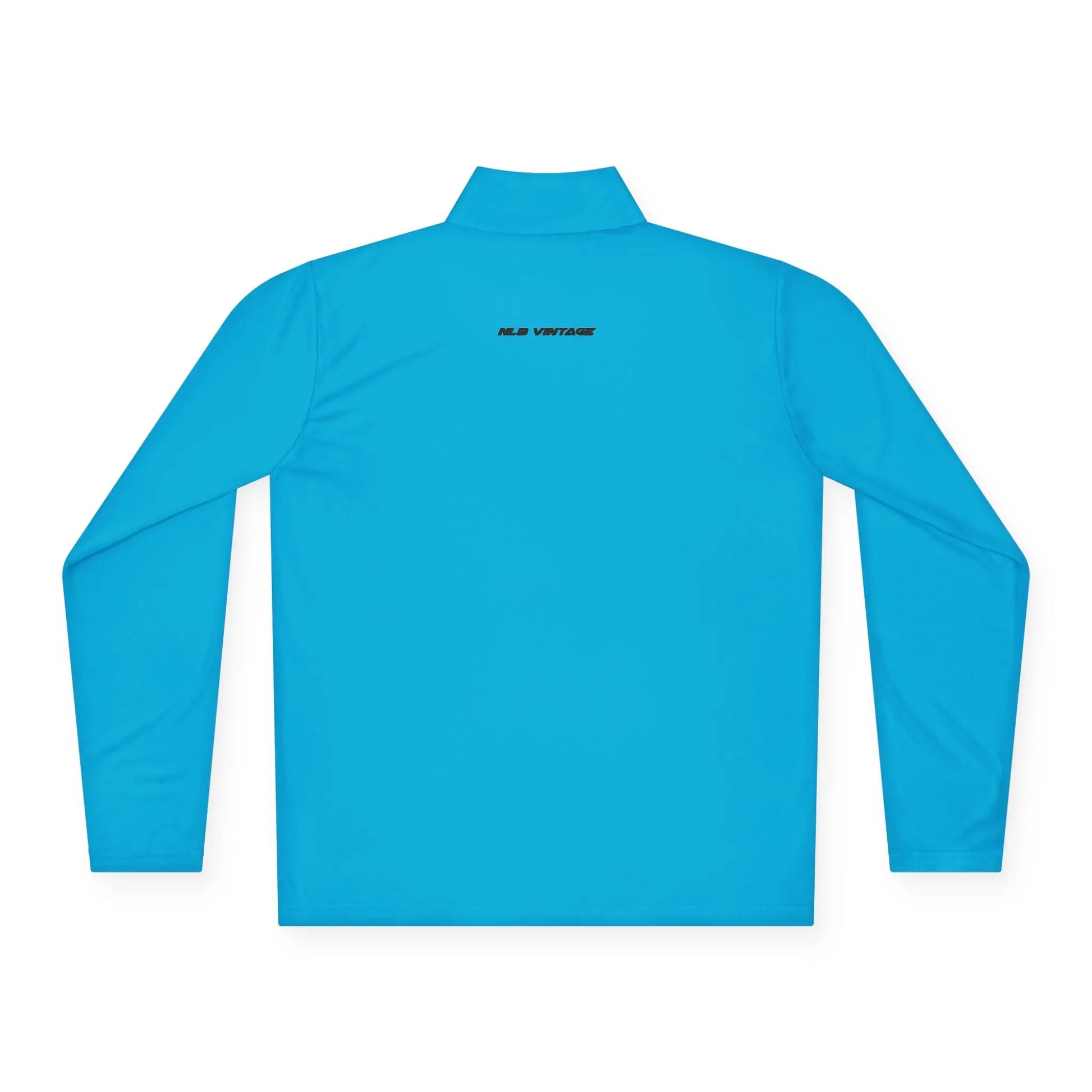 Unisex Quarter-Zip Pullover by NLB VINTAGE Printify