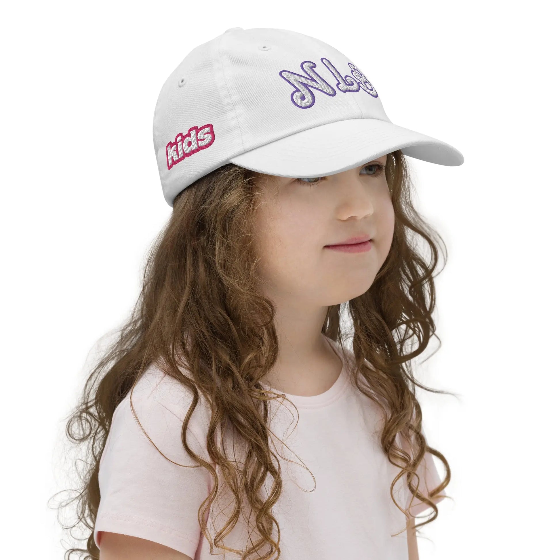 NLB Vintage - Youth Baseball Cap NLB Vintage