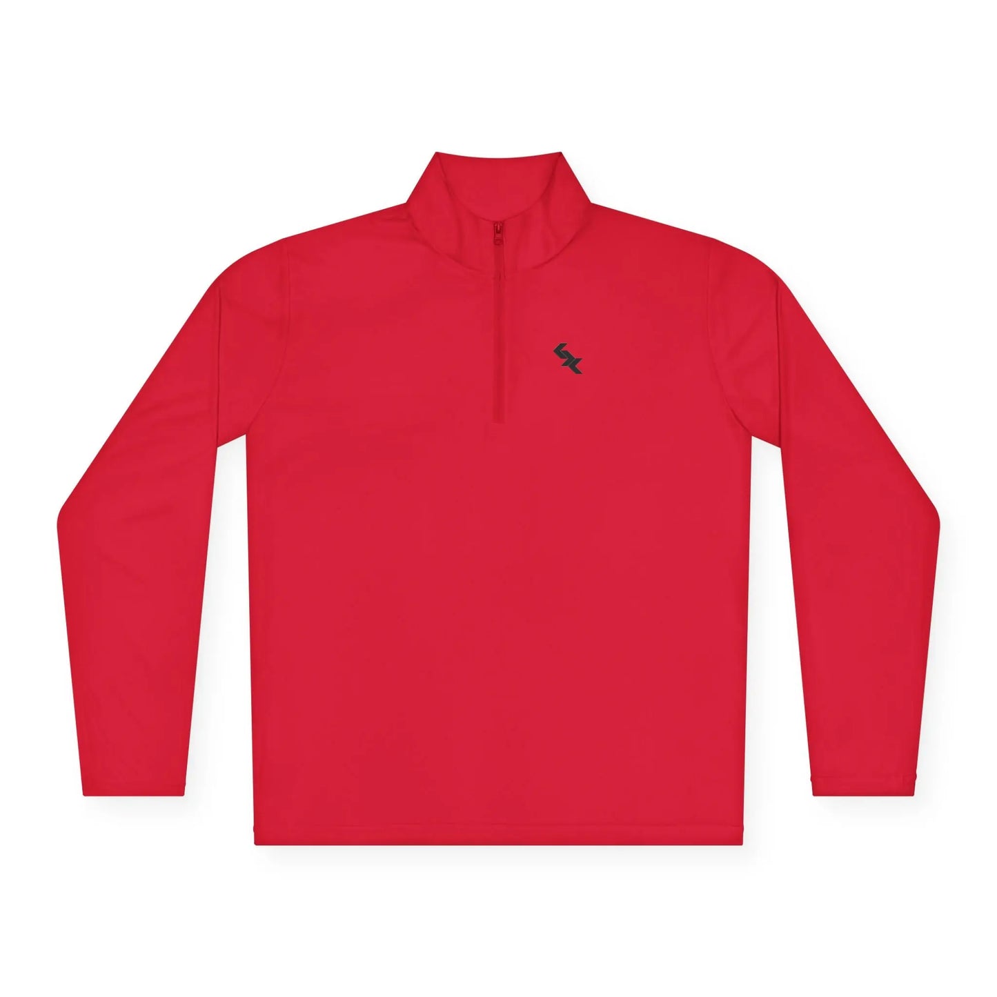 Unisex Quarter-Zip Pullover by NLB VINTAGE Printify
