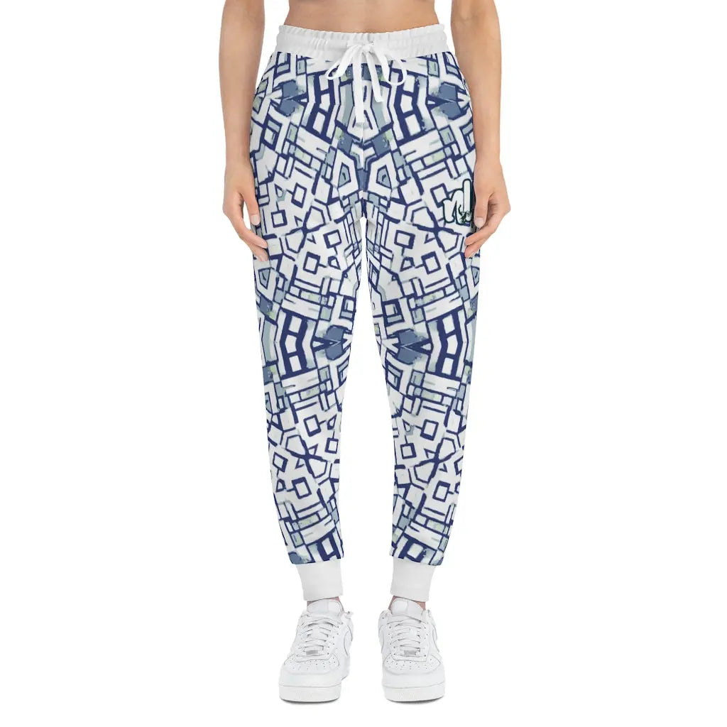NLB Vintage - Premium Joggers Printify
