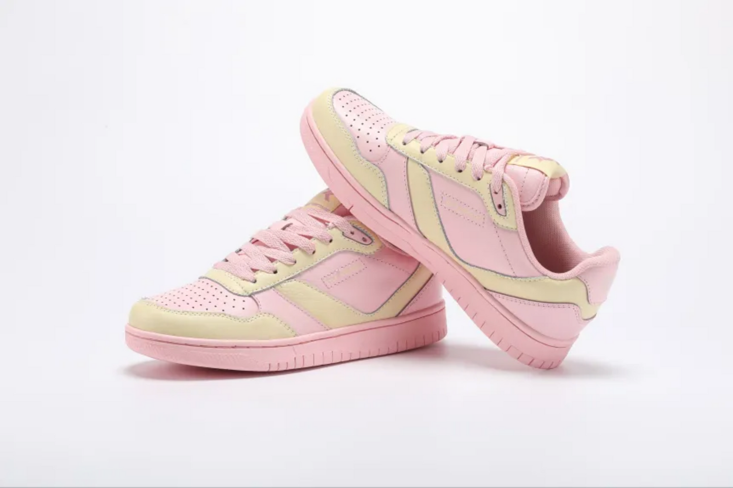 NLB² Retro "Uptown Vibes" Low-top by NLB VINTAGE NLB VINTAGE