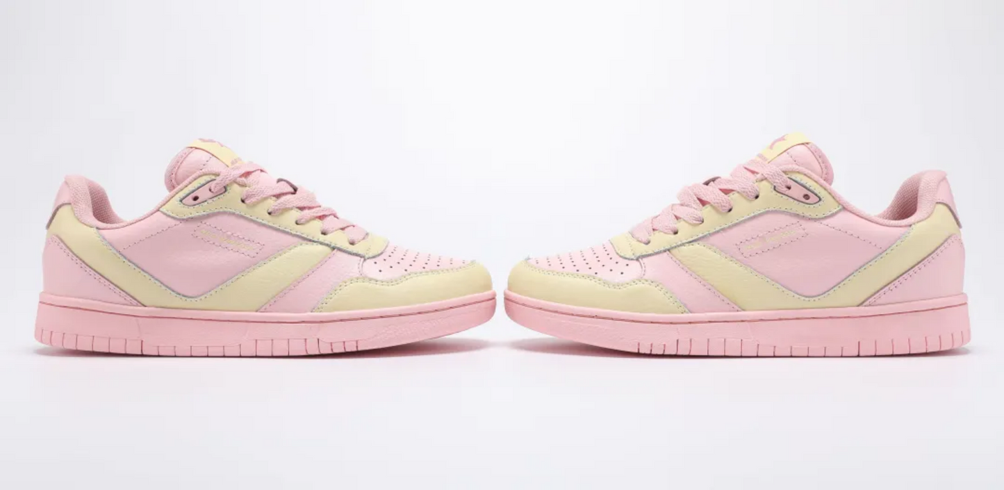 NLB² Retro "Uptown Vibes" Low-top by NLB VINTAGE NLB VINTAGE