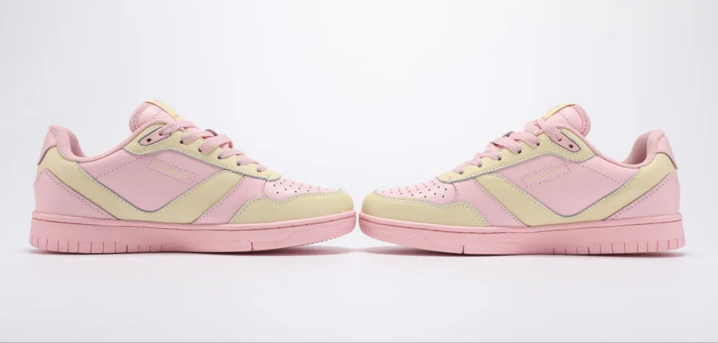 NLB² Retro "Uptown Vibes" Low-top by NLB VINTAGE NLB VINTAGE