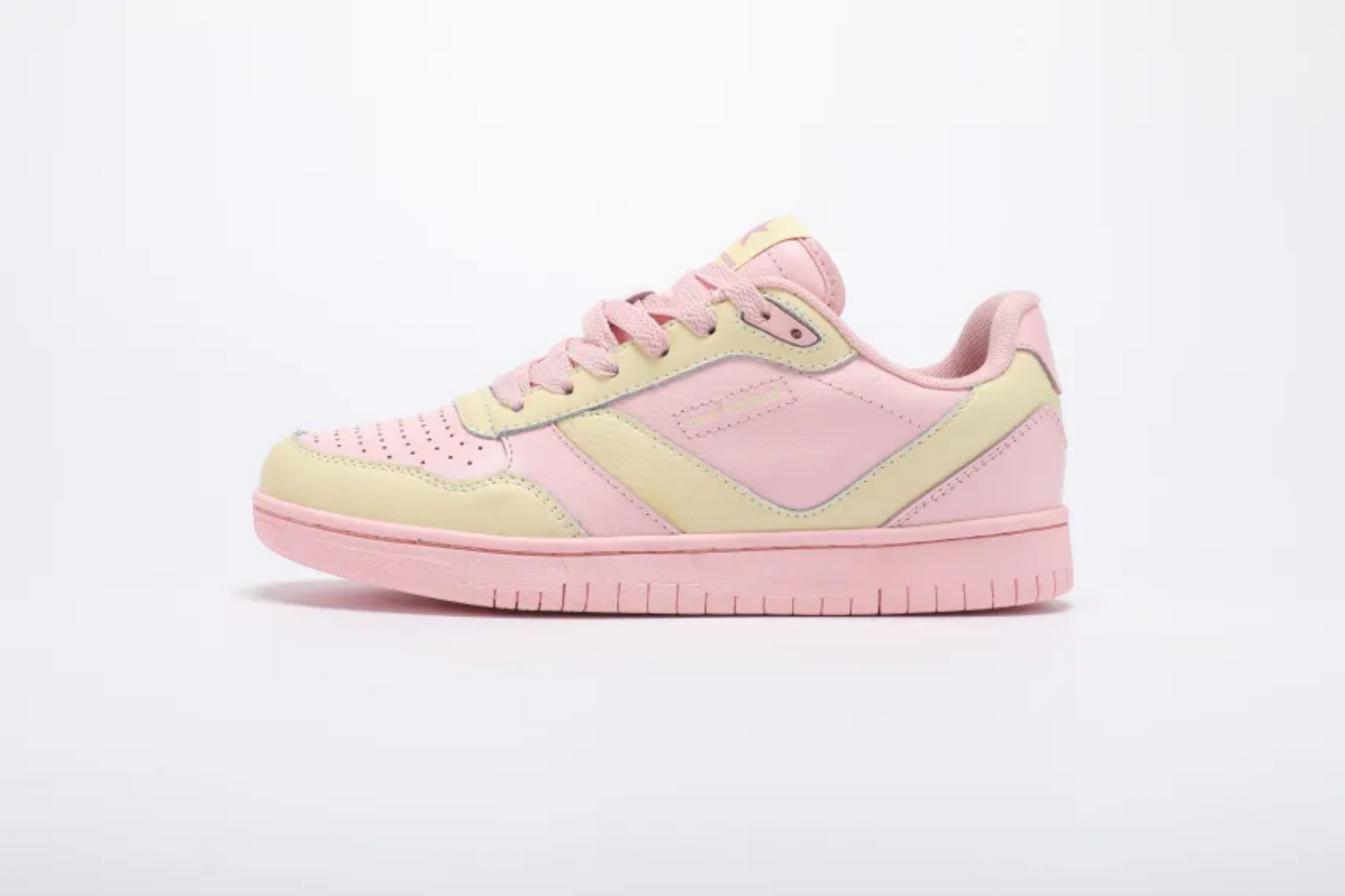 NLB² Retro "Uptown Vibes" Low-top by NLB VINTAGE NLB VINTAGE