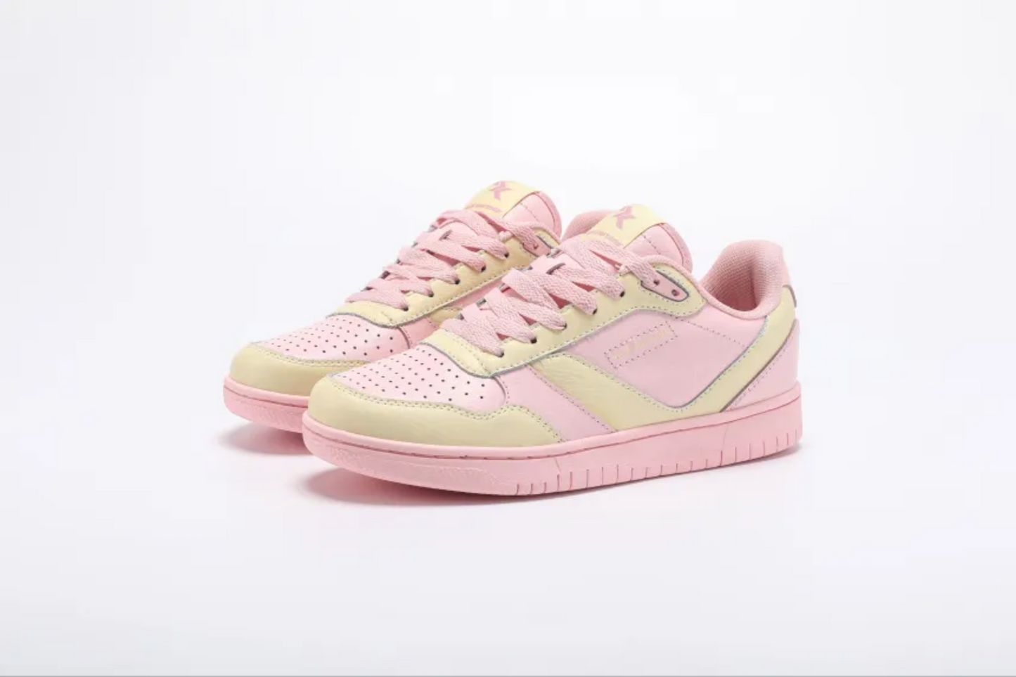 NLB² Retro "Uptown Vibes" Low-top by NLB VINTAGE NLB VINTAGE