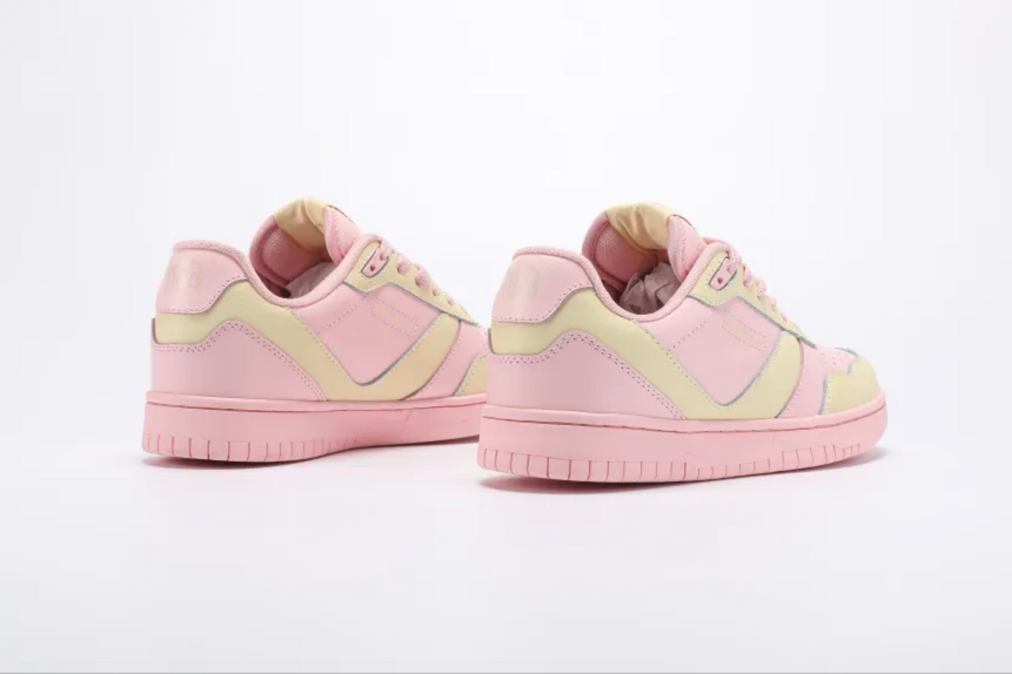 NLB² Retro "Uptown Vibes" Low-top by NLB VINTAGE NLB VINTAGE