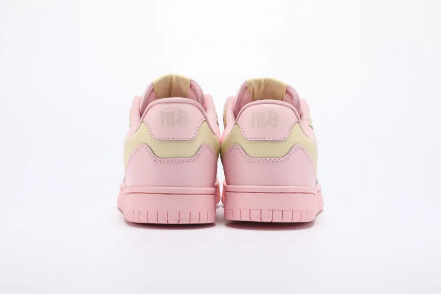 NLB² Retro "Uptown Vibes" Low-top by NLB VINTAGE NLB VINTAGE