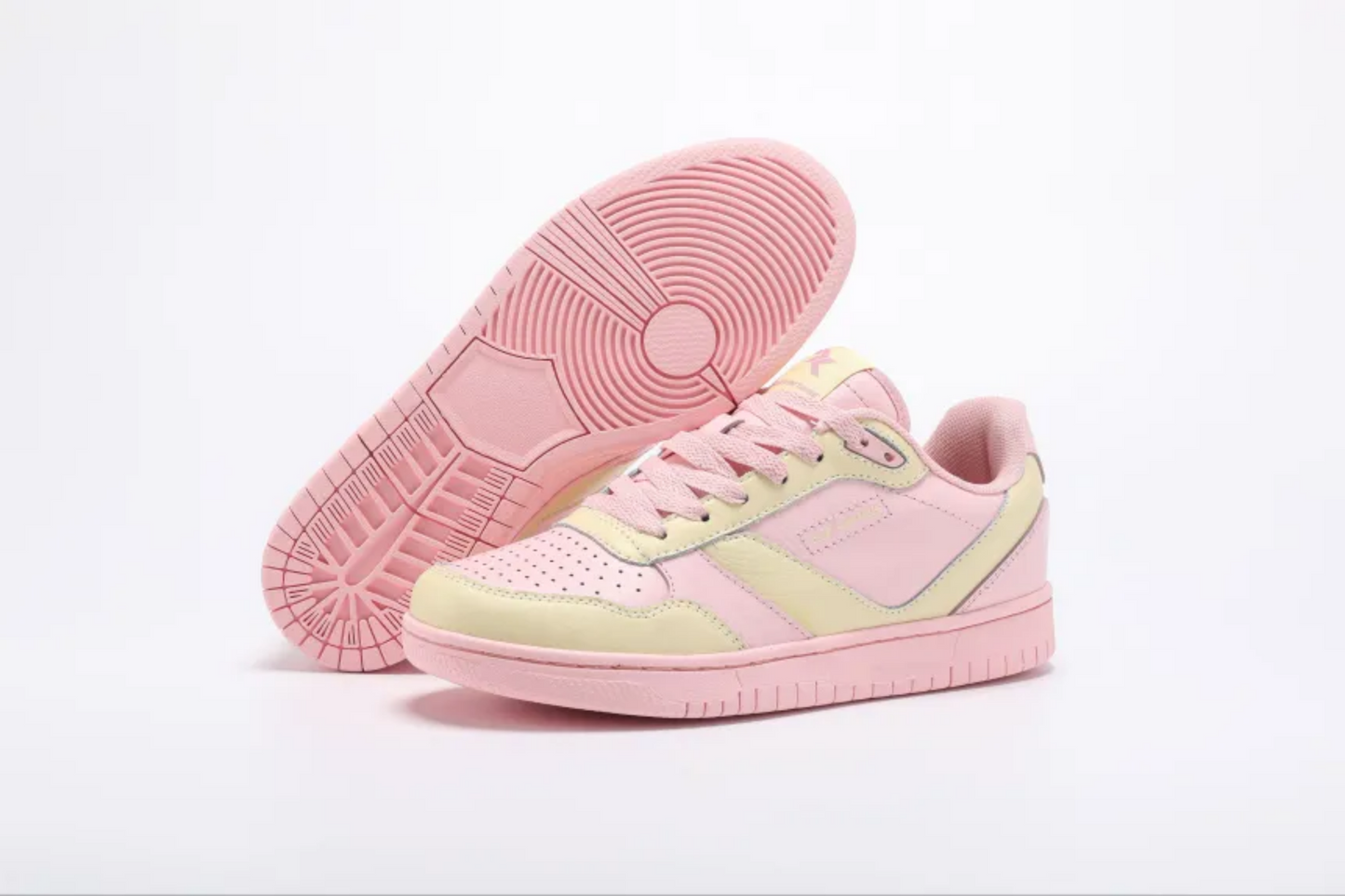NLB² Retro "Uptown Vibes" Low-top by NLB VINTAGE NLB VINTAGE