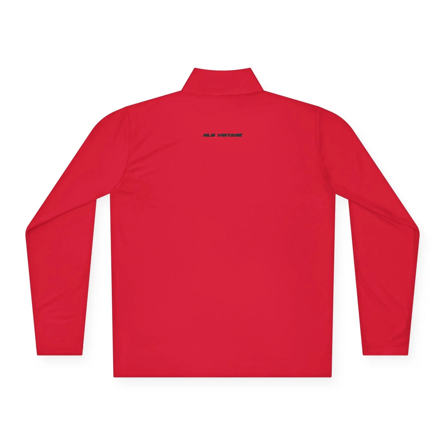Unisex Quarter-Zip Pullover by NLB VINTAGE Printify