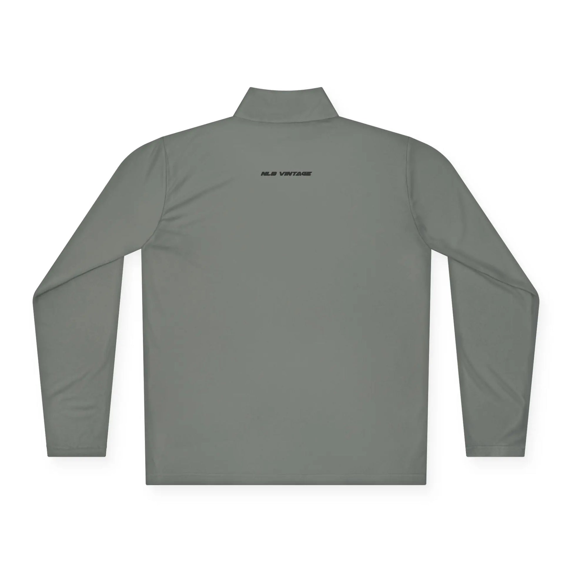 Unisex Quarter-Zip Pullover by NLB VINTAGE Printify