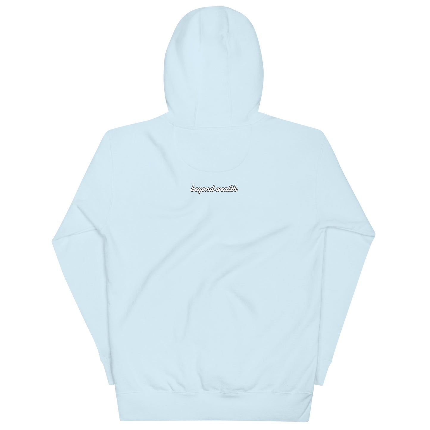 NLB VINTAGE "POST-LUXURY" Unisex Hoodie NLB Vintage