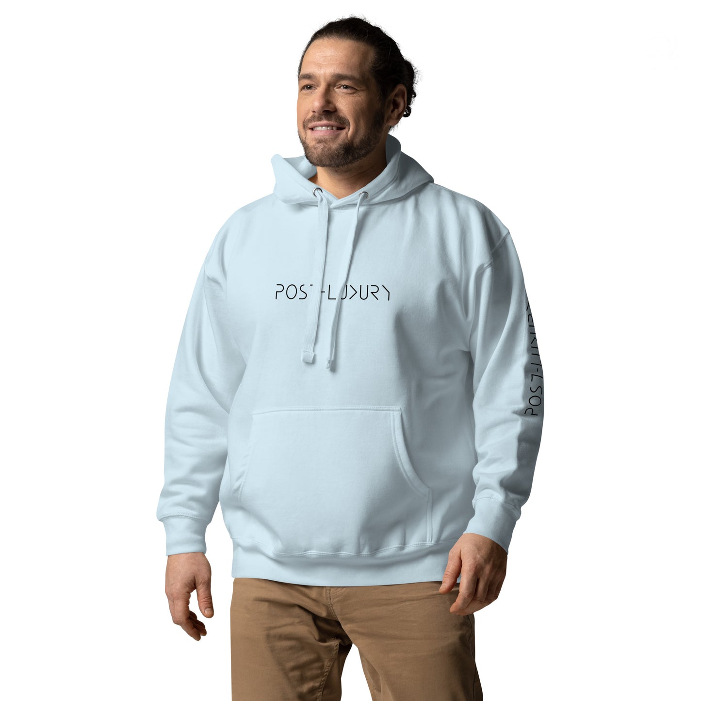 NLB VINTAGE "POST-LUXURY" Unisex Hoodie NLB Vintage