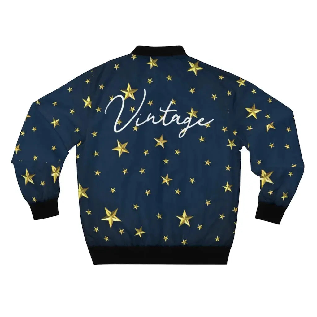 NLB Vintage Bomber Jacket NLB Vintage