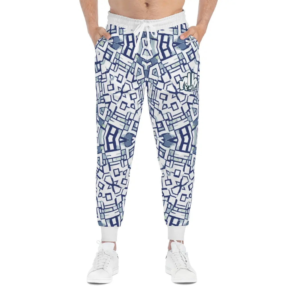 NLB Vintage - Premium Joggers Printify