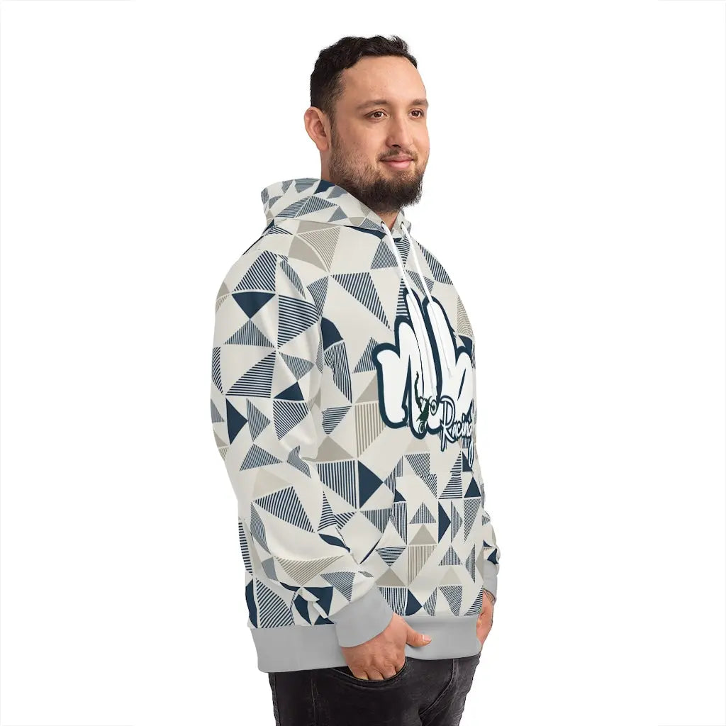 NLB Vintage - Fashion Hoodie Printify