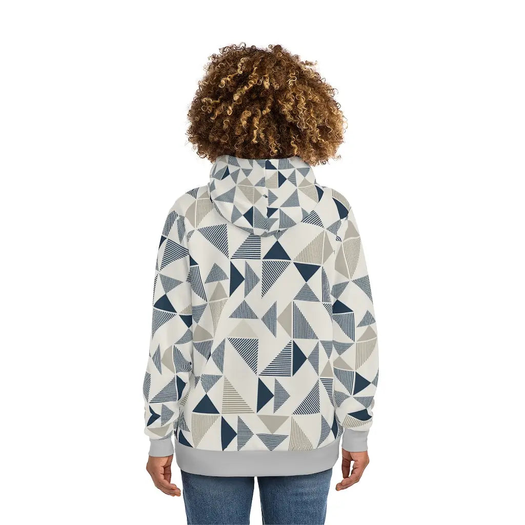 NLB Vintage - Fashion Hoodie Printify