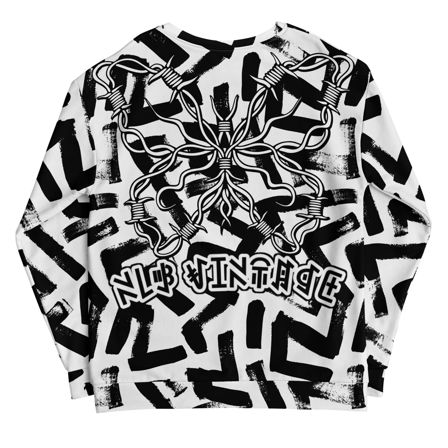NLB VINTAGE "RAZORFLY" Unisex Sweatshirt NLB Vintage