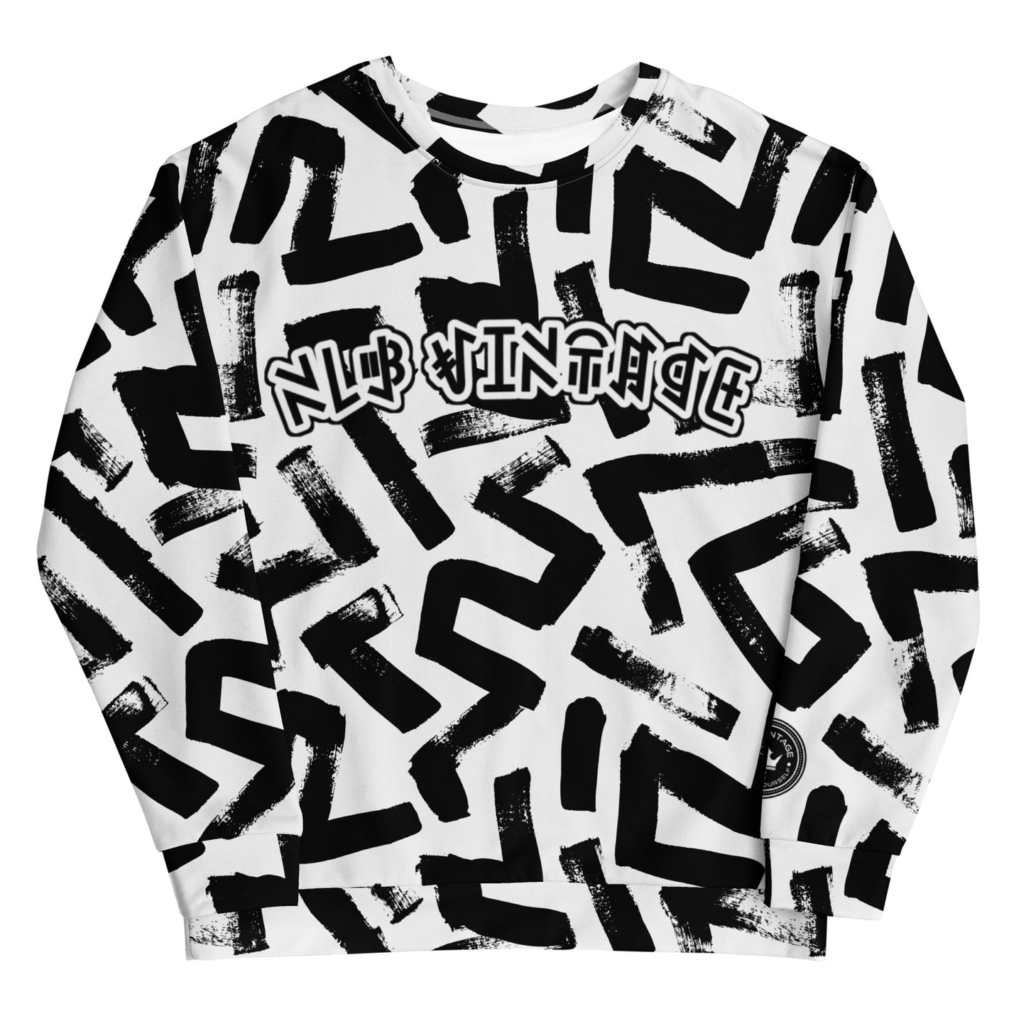 NLB VINTAGE "RAZORFLY" Unisex Sweatshirt NLB Vintage