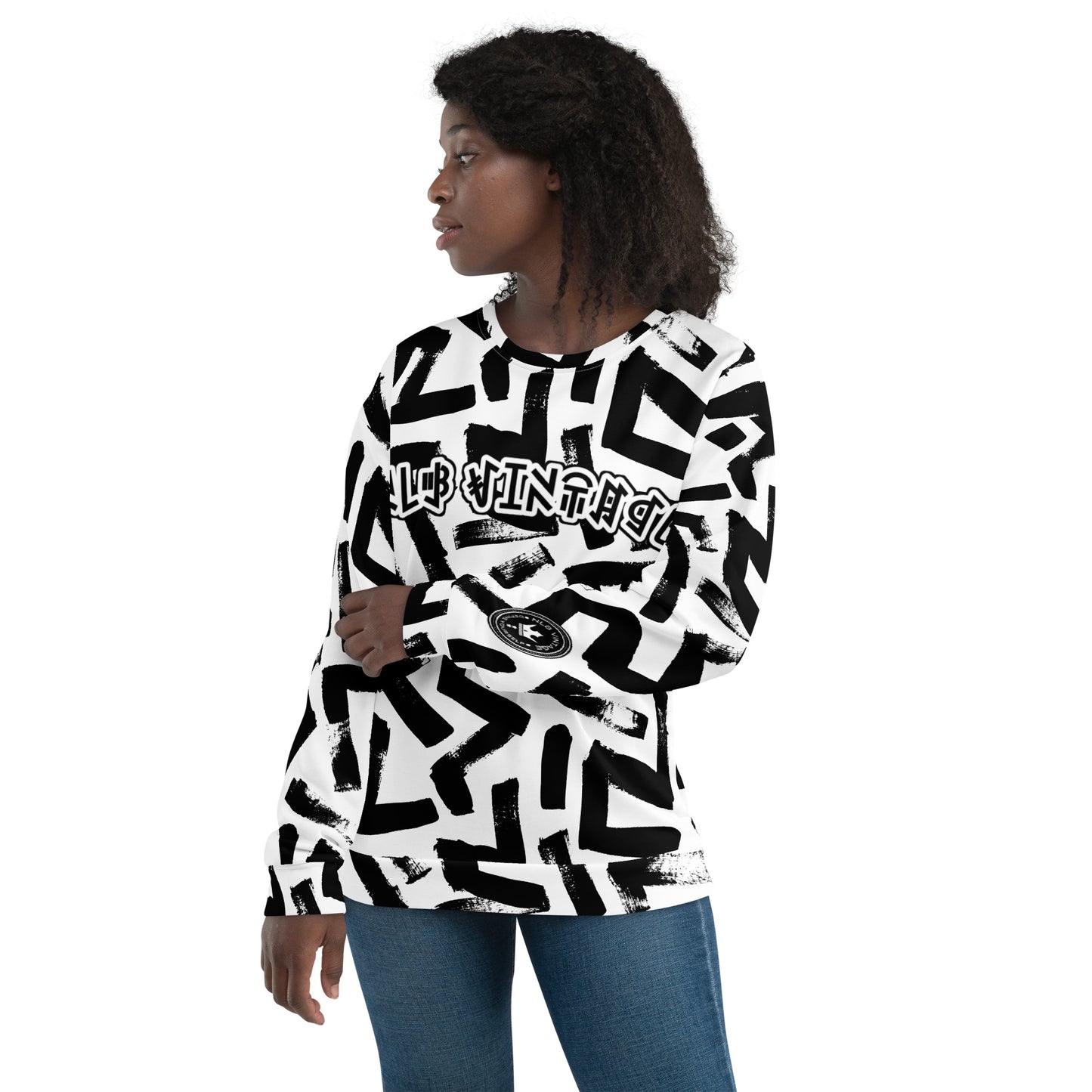 NLB VINTAGE "RAZORFLY" Unisex Sweatshirt NLB Vintage
