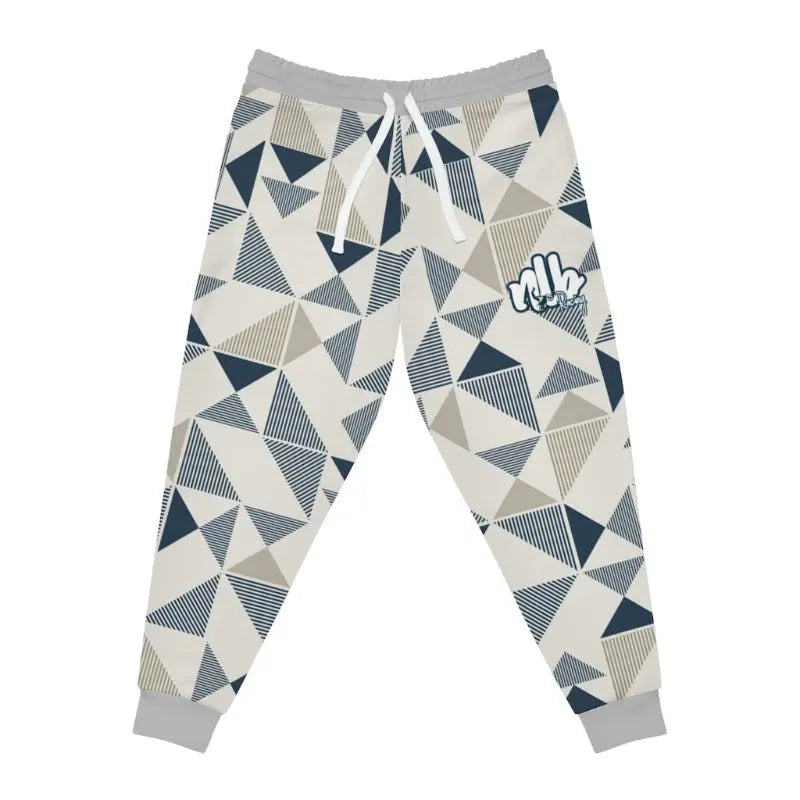 NLB Vintage - Athletic Joggers Printify