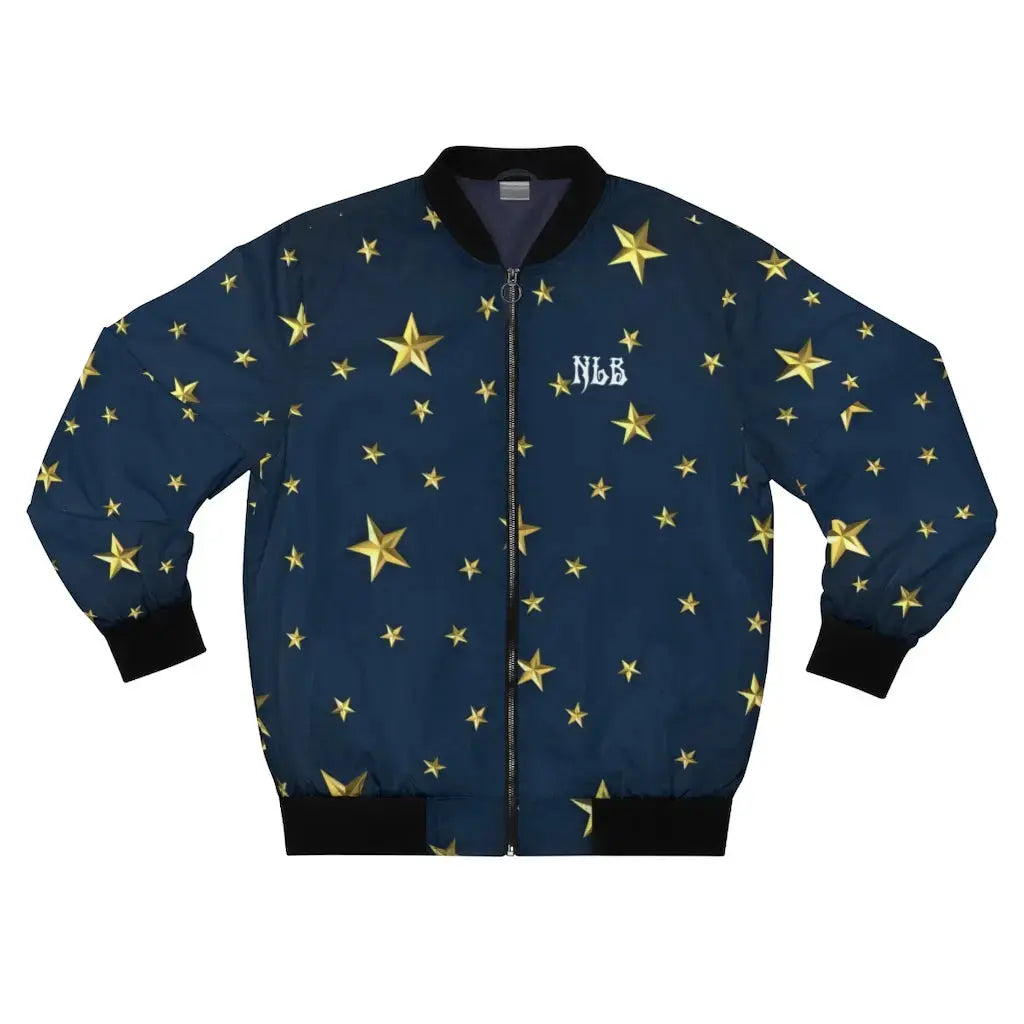 NLB Vintage Bomber Jacket NLB Vintage