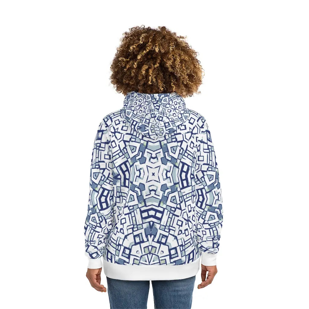 NLB Vintage - Hoodie Printify