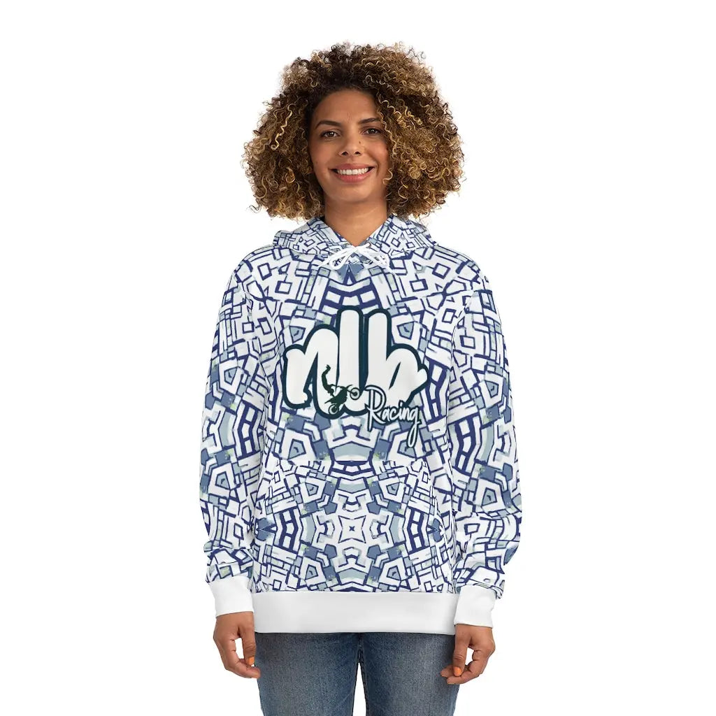 NLB Vintage - Hoodie Printify