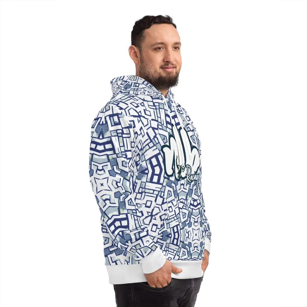 NLB Vintage - Hoodie Printify
