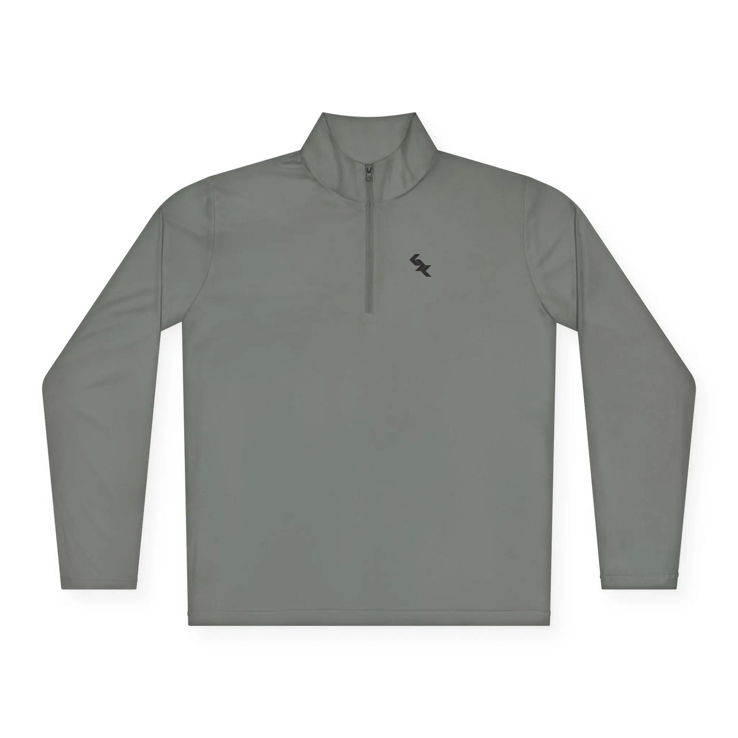 Unisex Quarter-Zip Pullover by NLB VINTAGE Printify