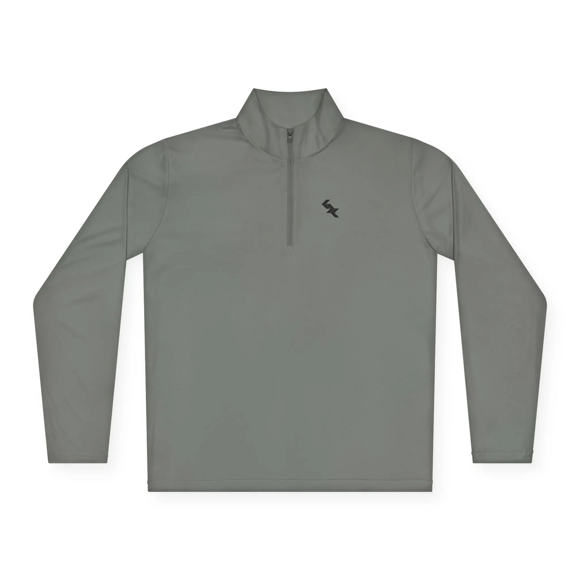 Unisex Quarter-Zip Pullover by NLB VINTAGE Printify