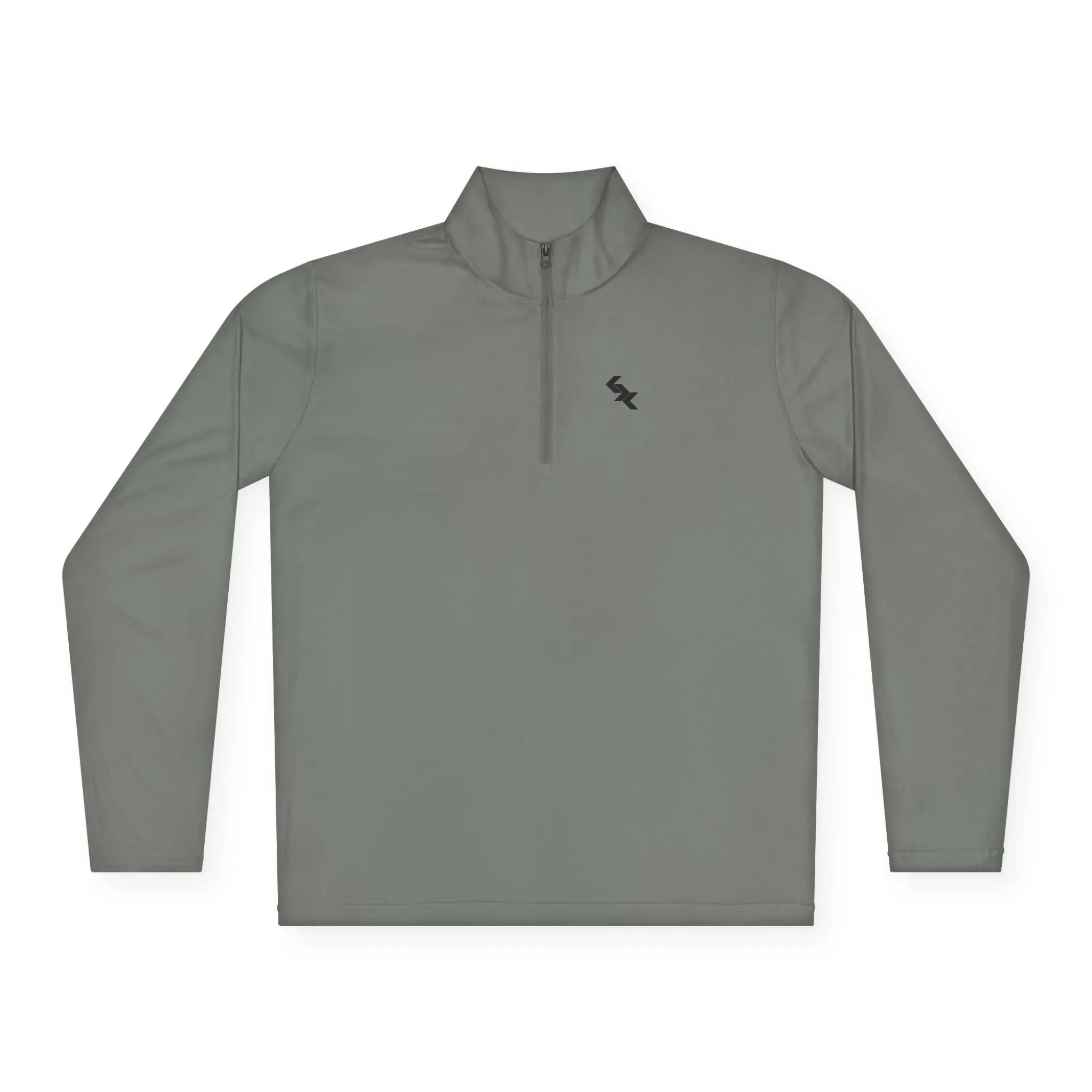 Unisex Quarter-Zip Pullover by NLB VINTAGE Printify