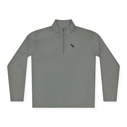 Unisex Quarter-Zip Pullover by NLB VINTAGE Printify