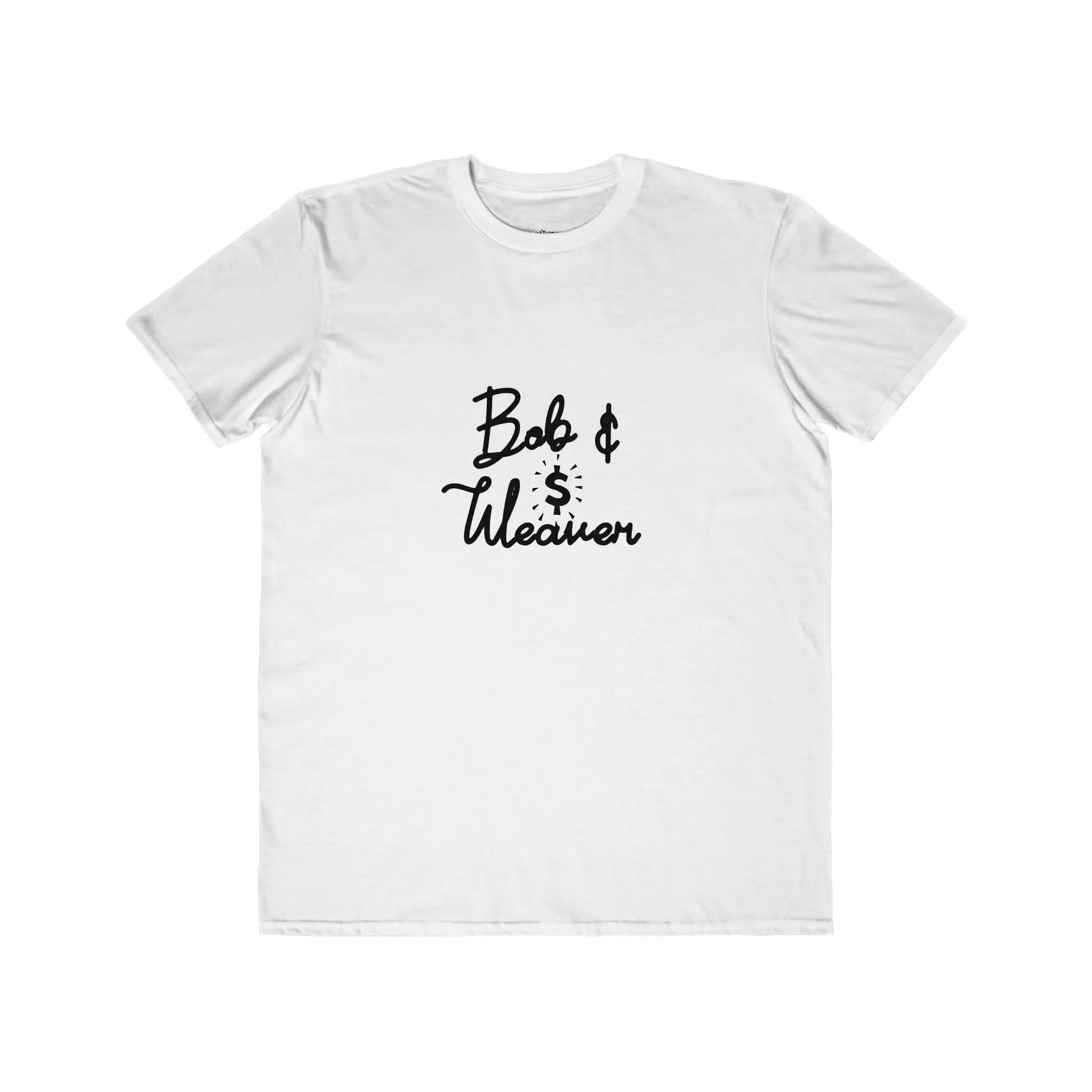 NLB VINTAGE "Bob & Weaver" ×EliteCurrency× Men's Lightweight Fashion Tee Printify