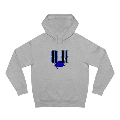 NLB VINTAGE "RVLHRTS" Unisex Supply Hoodie Printify