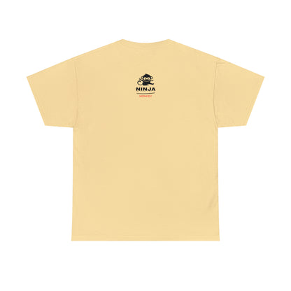 NLB VINTAGE "NINJAMONKEY" ×ARWHD× Unisex Heavy Cotton Tee Printify