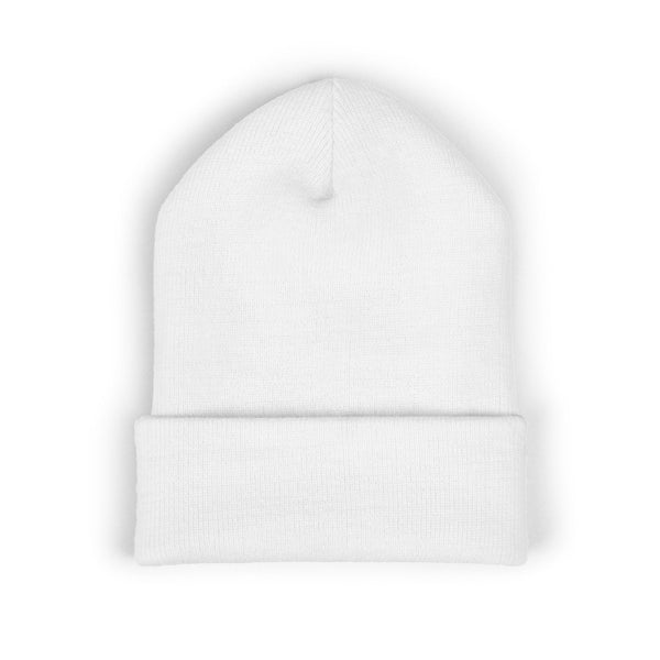 Classic Cuffed Beanie (Embroidery) Printify