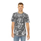 NLB VINTAGE "DEMONIO" Men's Polyester Tee (AOP) Printify