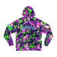NLB VINTAGE "PACMAN" Fashion Hoodie (AOP) Printify