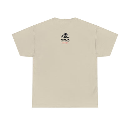 NLB VINTAGE "NINJAMONKEY" ×ARWHD× Unisex Heavy Cotton Tee Printify