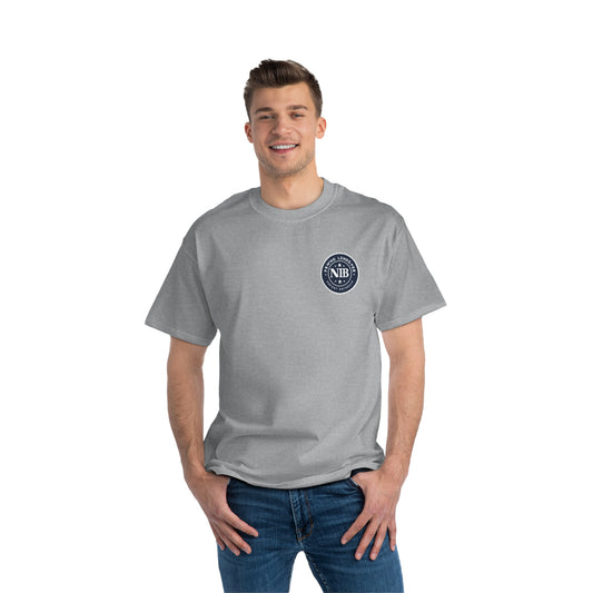 NLB VINTAGE "NLBVNTG" Beefy-T®  Short-Sleeve T-Shirt Printify