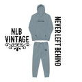 "NEVER LEFT BEHIND" Sweatsuit bundle by NLB VINTAGE NLB VINTAGE