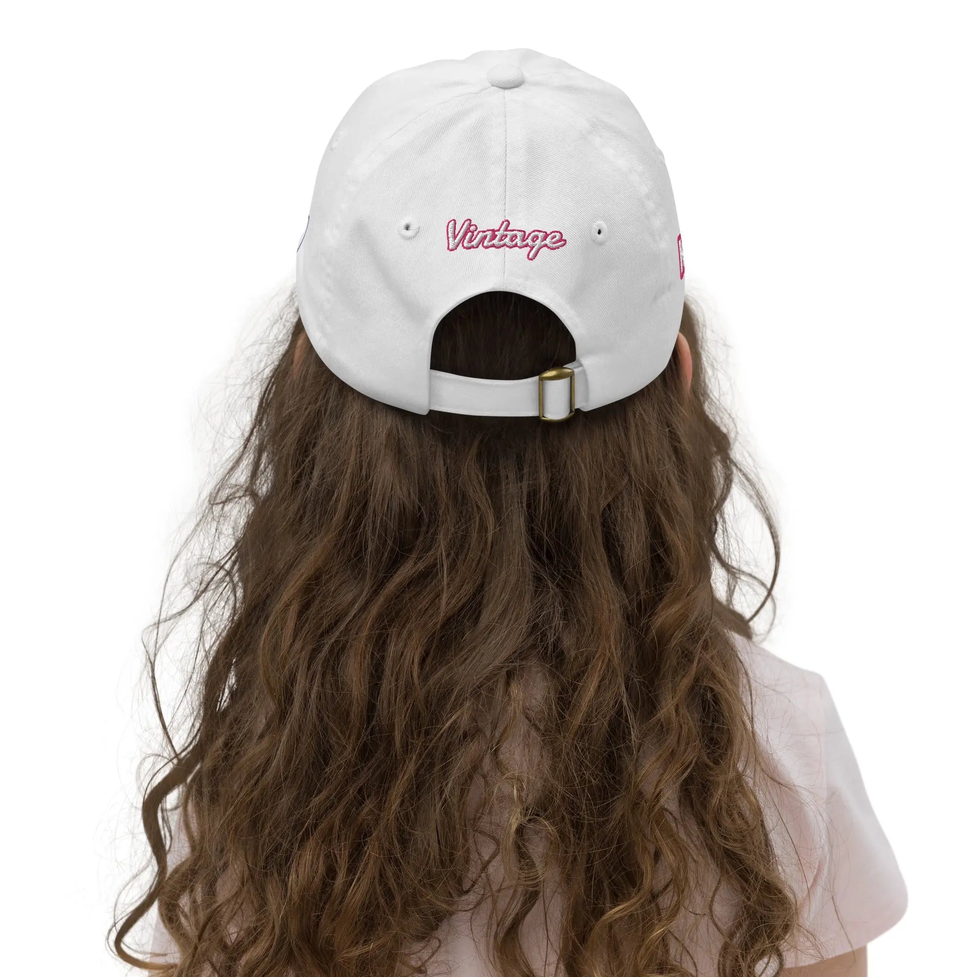 NLB Vintage - Youth Baseball Cap NLB Vintage 