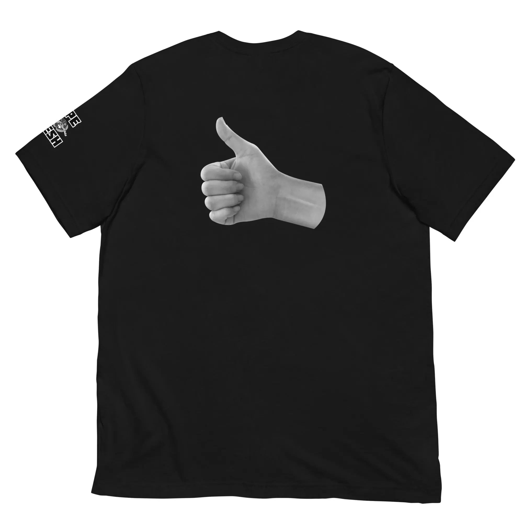 DOPE & FRESH WF Unisex staple eco t-shirt by NLB VINTAGE NLB VINTAGE