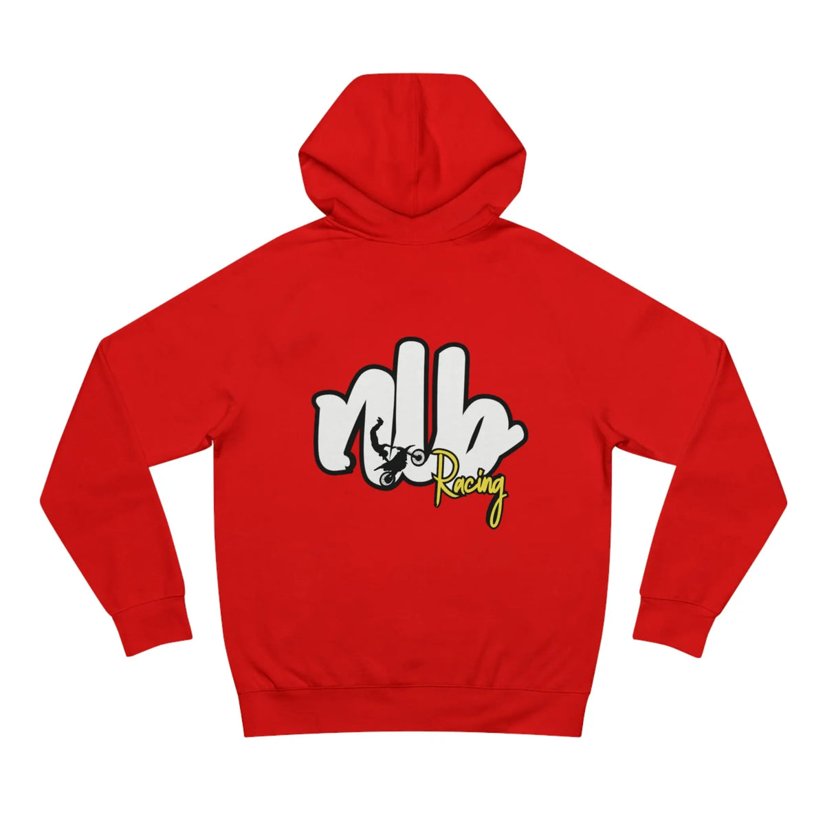 NLB RACING VOL.1 "MOTO" Unisex Supply Hoodie by NLB VINTAGE Printify