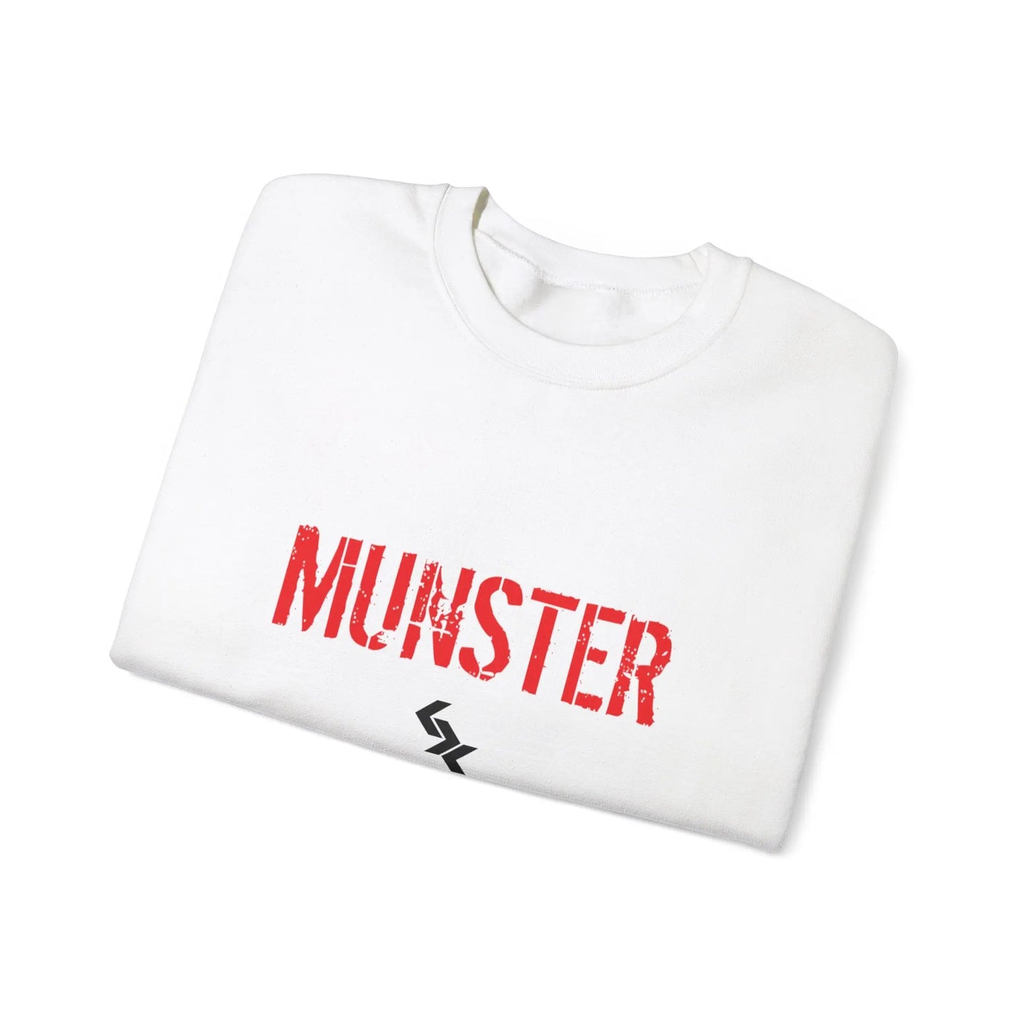 Unisex Heavy Blend™ Crewneck Sweatshirt by NLB VINTAGE "MUNSTER" Printify