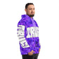 NLB VINTAGE "TRUE2" ×Tribute× Fashion Hoodie (AOP) Printify