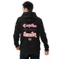 NLB VINTAGE "Cosa Nostra" ×mifamilia× Unisex essential eco hoodie NLB Vintage