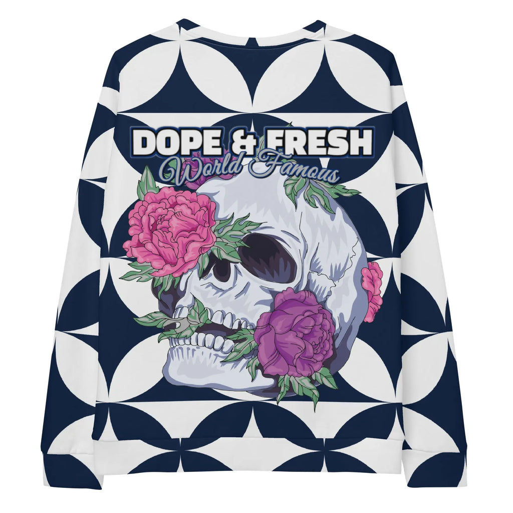 DOPE & FRESH by NLB VINTAGE Unisex Sweatshirt NLB Vintage